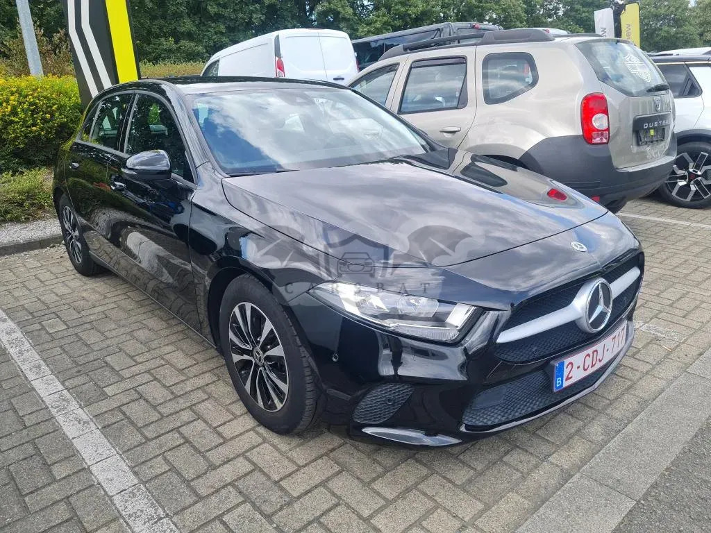 Mercedes-Benz A 160 Business Solution 2022