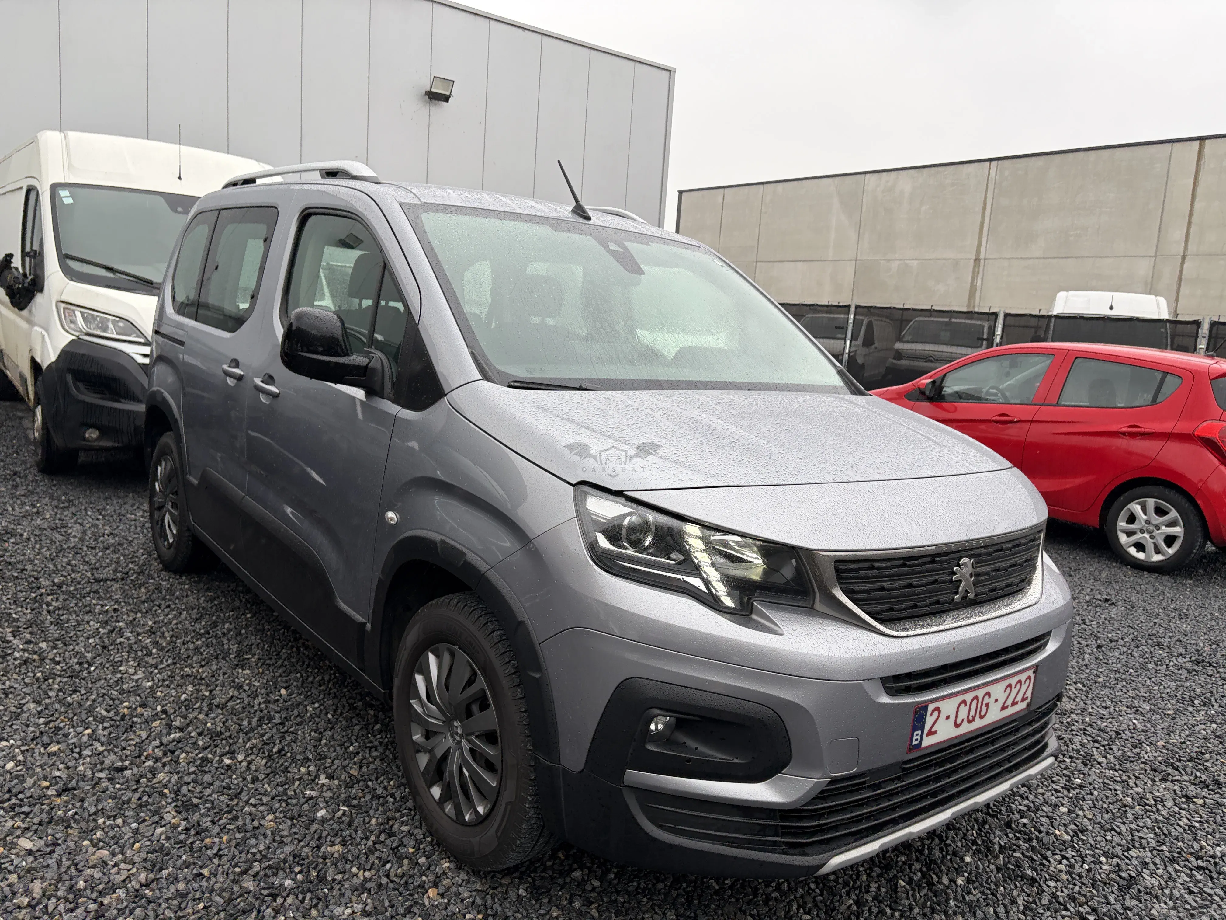 Peugeot Rifter 1.2i Allure 2022