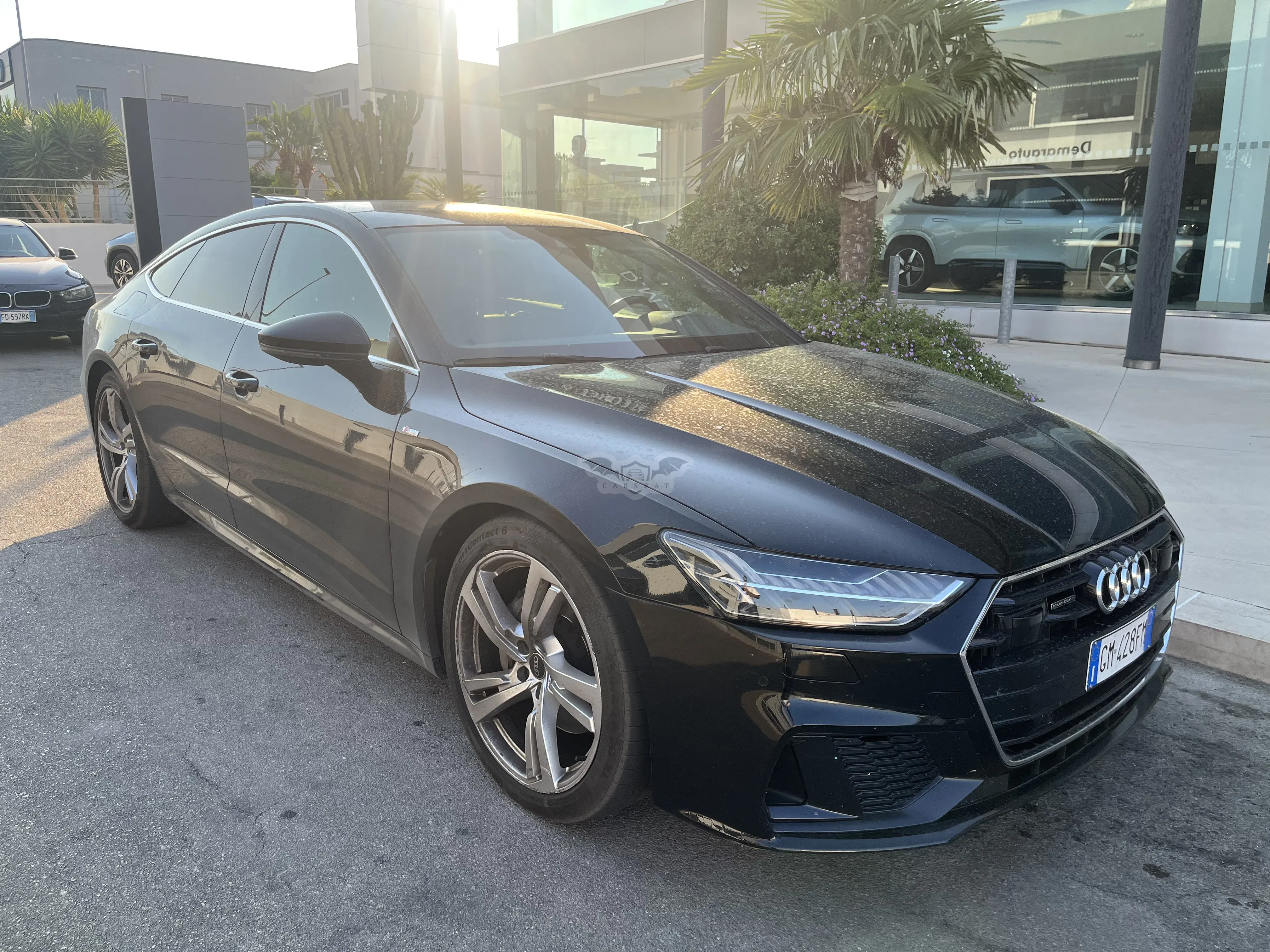 Audi A7 Sportback 50 TDI Business Plus 2023