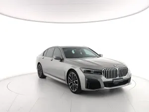 BMW 7 Series 730d M Sport 2022
