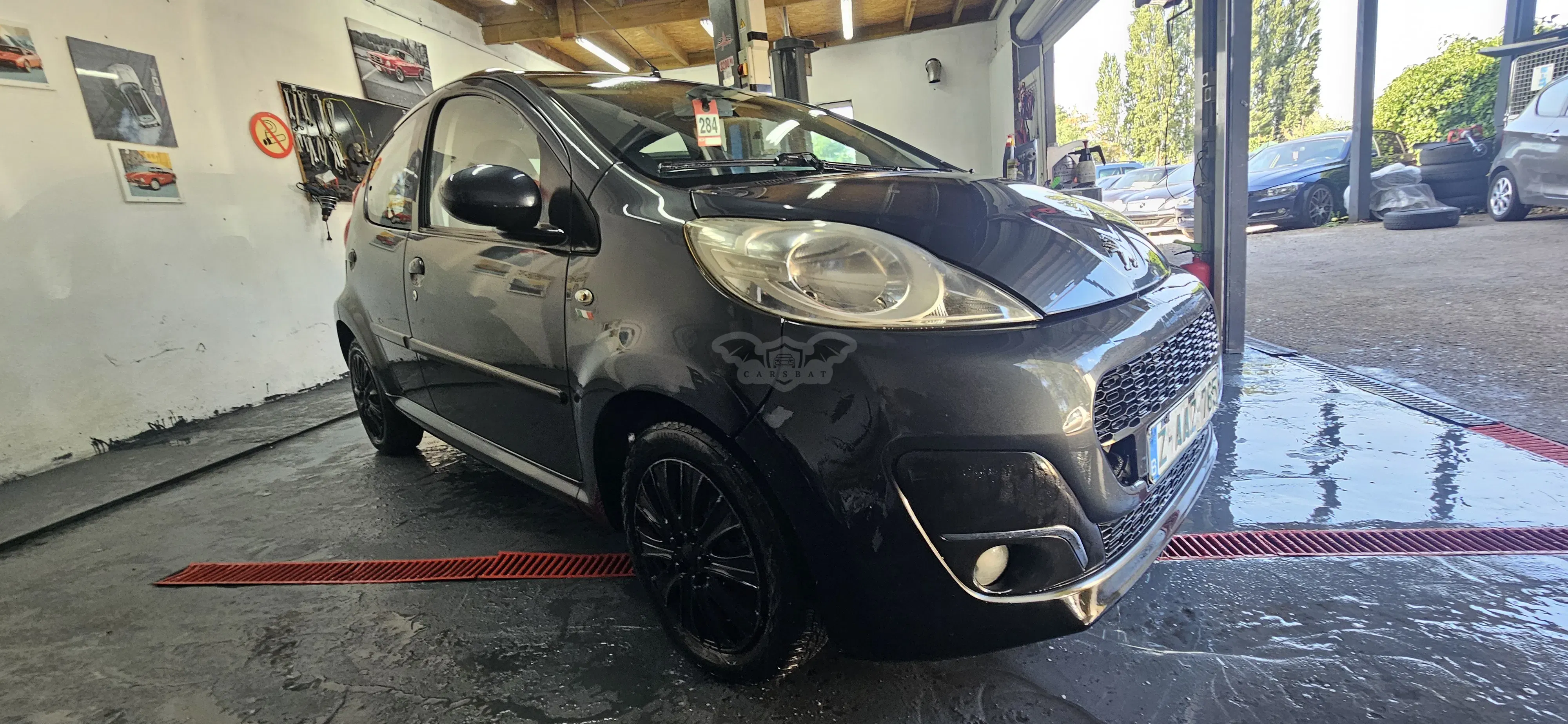 Peugeot 107 1.0i Active 2012