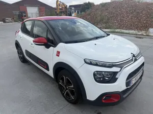 Citroën C3 1.2i Shine 2022