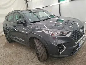 Hyundai Tucson 1.6 CRDI Creative 2020