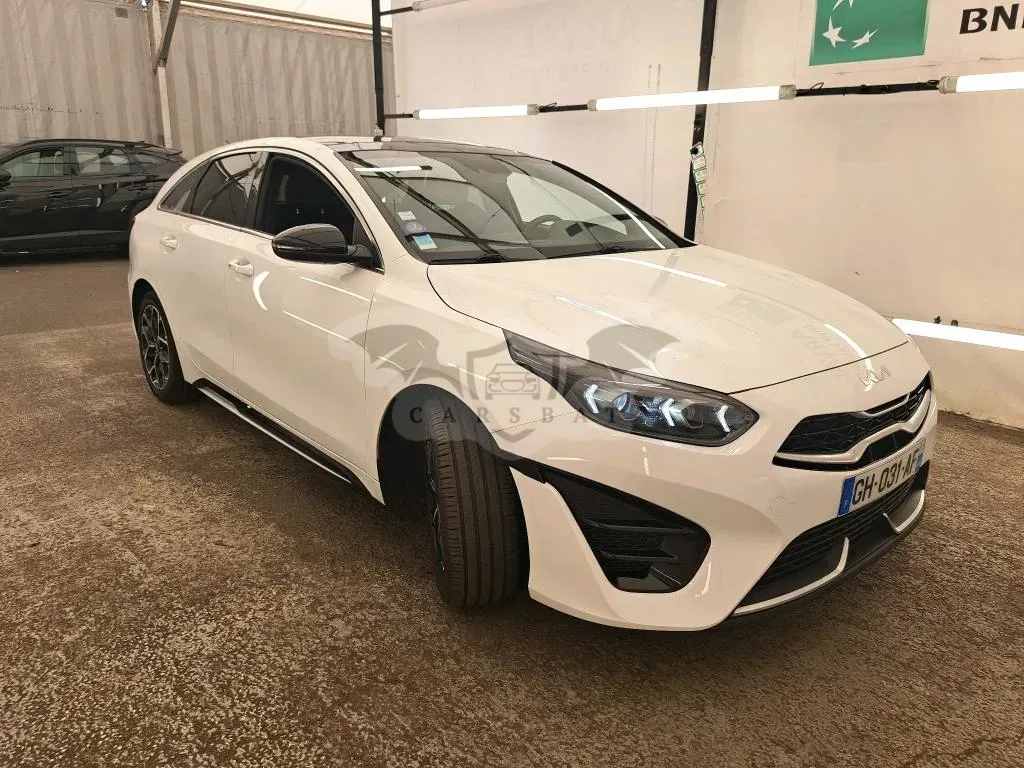 Kia Ceed ProCeed 1.5 T-GDI GT Line 2022