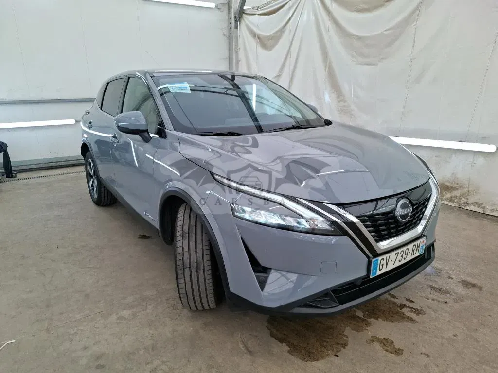 Nissan Qashqai Acenta 2024