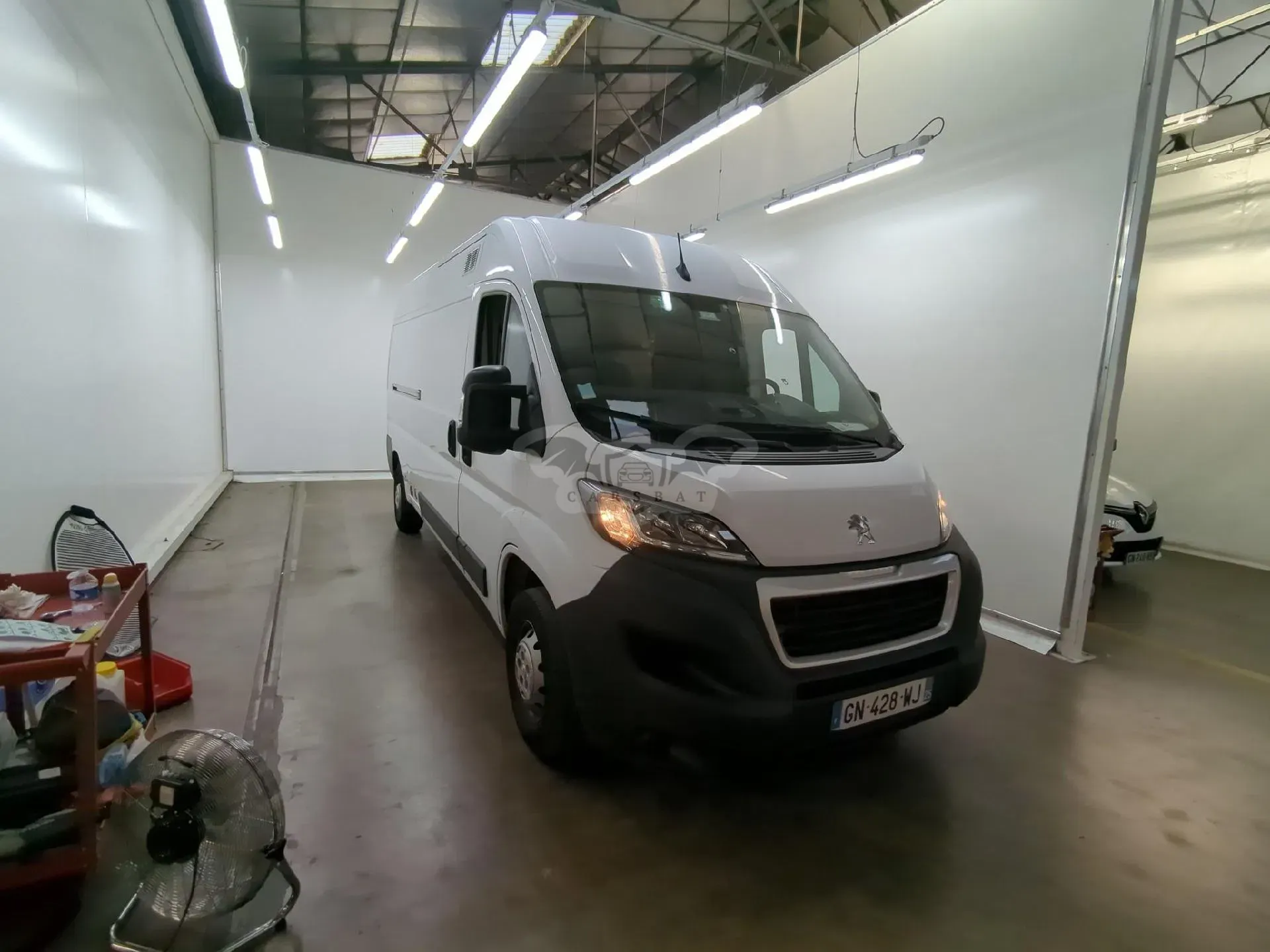 Peugeot Boxer L3H2 Premium 2022