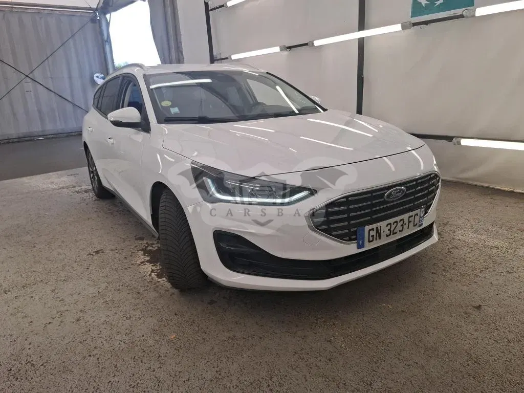 Ford Focus 1.5 EcoBlue Titanium X 2022
