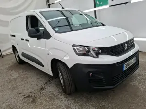 Peugeot Partner Asphalt 2021