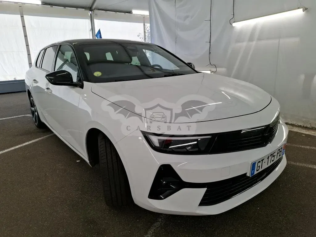 Opel Astra Sports Tourer 1.5 GS 2023