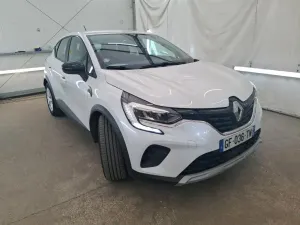 Renault Captur / QM3 Business 2022