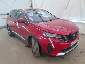 Peugeot 3008 Allure Pack 2021