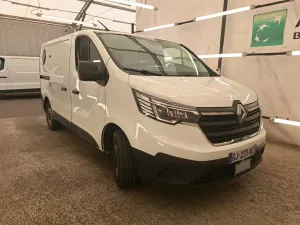 Renault Trafic L1H1 Comfort 2022