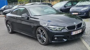 BMW 4 Series 420d 2019