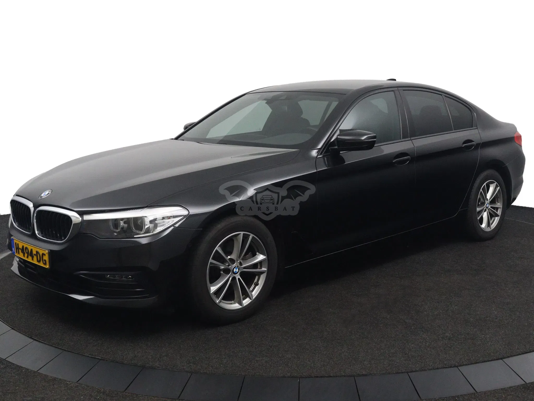 BMW 5 Series 518d Sport Line 2020
