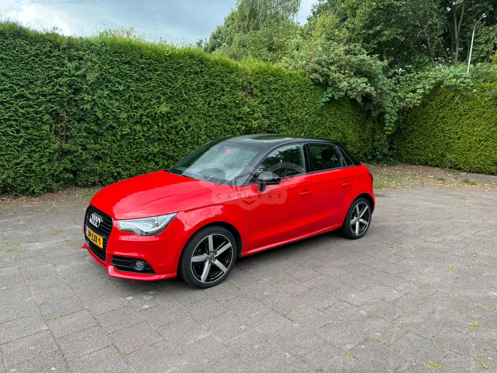 Audi A1 Sportback 1.2 TFSI Pro Line S 2013