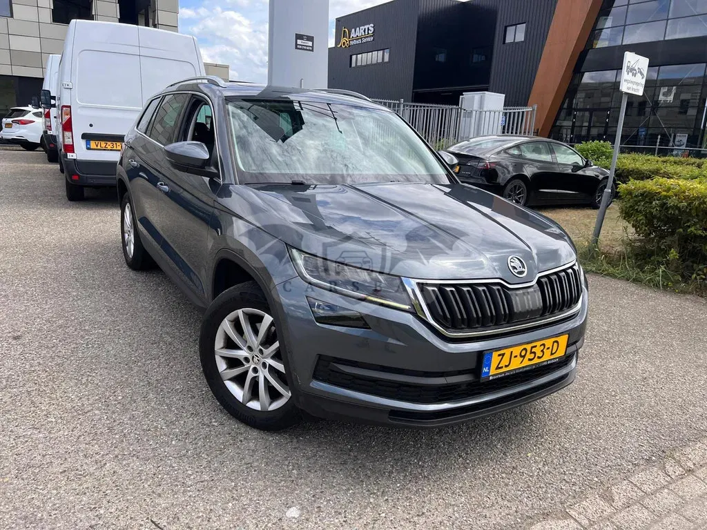 Skoda Kodiaq 1.5 TSI Style Business 2019