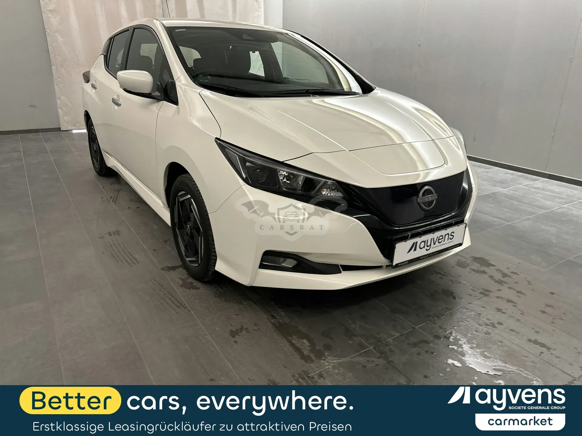 Nissan Leaf Acenta 2022