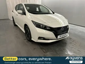 Nissan Leaf Acenta 2022