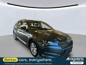 Skoda Superb Combi 2.0 TDI Premium 2021