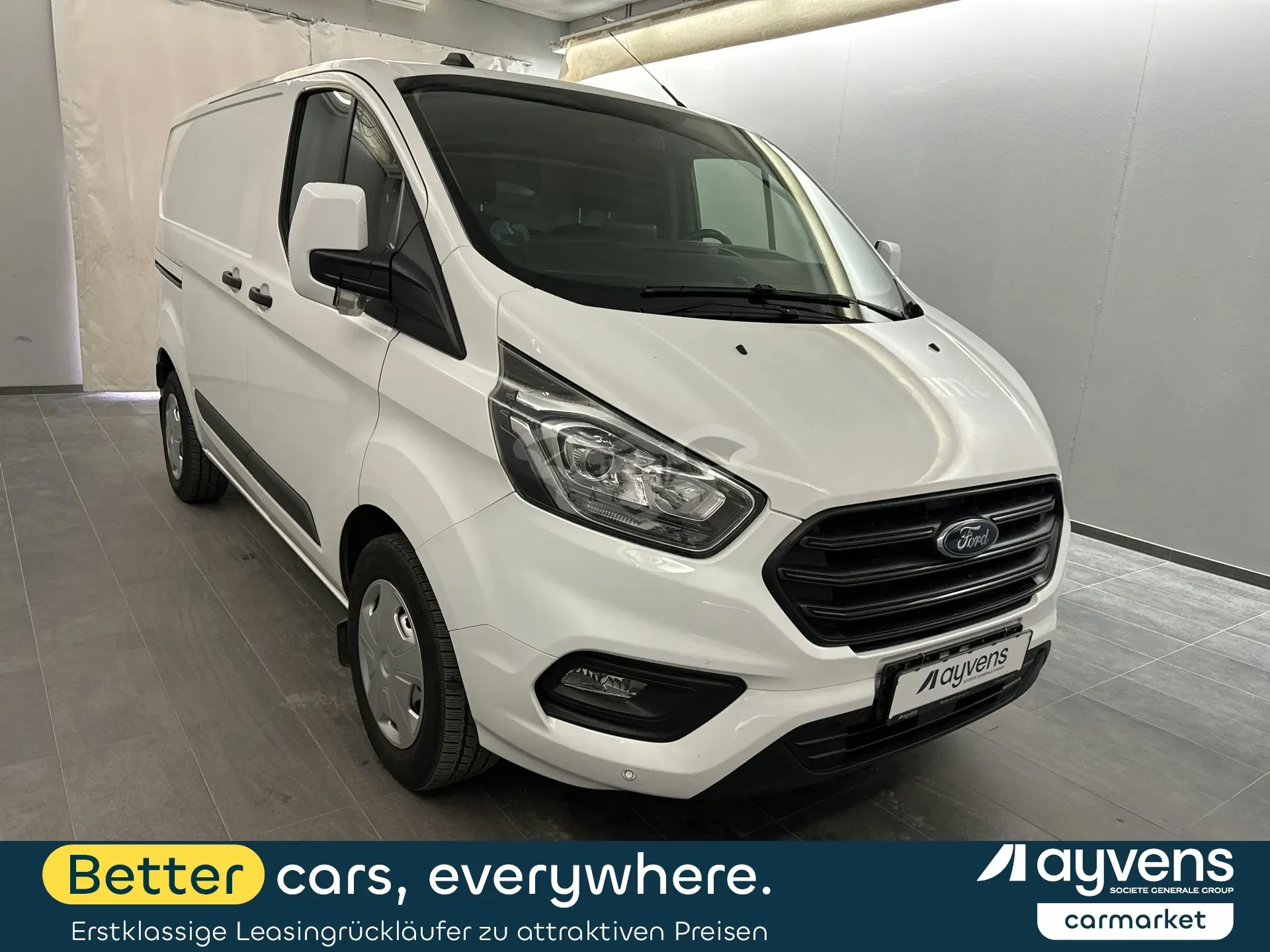 Ford Transit Custom Custom L1H2 Trend 2021