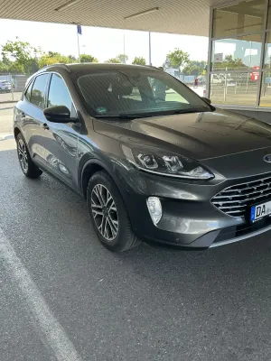 Ford Kuga 1.5 EcoBlue 2021