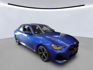 BMW 2 Series Coupé 220d 2022