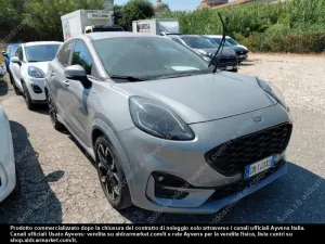 Ford Puma 1.0 ST Line X 2023