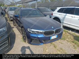 BMW 5 Series Touring 530e M Sport 2022