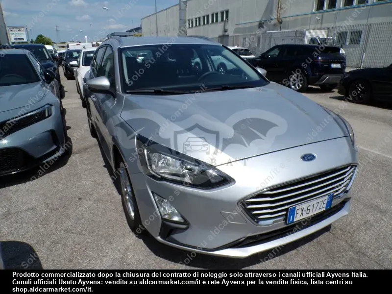 Ford Focus 1.5 EcoBlue 2019