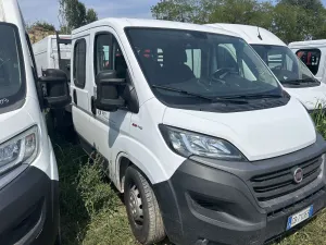 Fiat Ducato chassis cab 2.3 MultiJet Maxi 2020