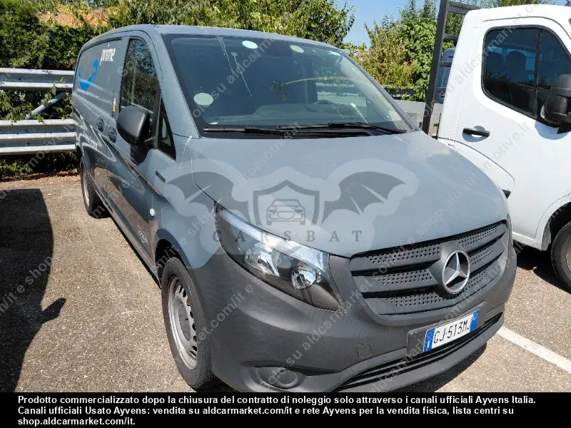 Mercedes-Benz Vito Pro 2022
