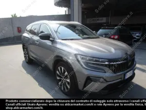 Renault Espace 1.2 Techno 2024
