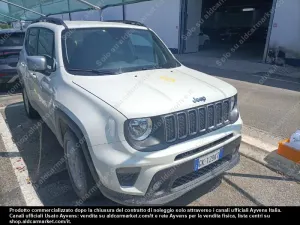 Jeep Renegade 4xe 1.3 Limited 2022