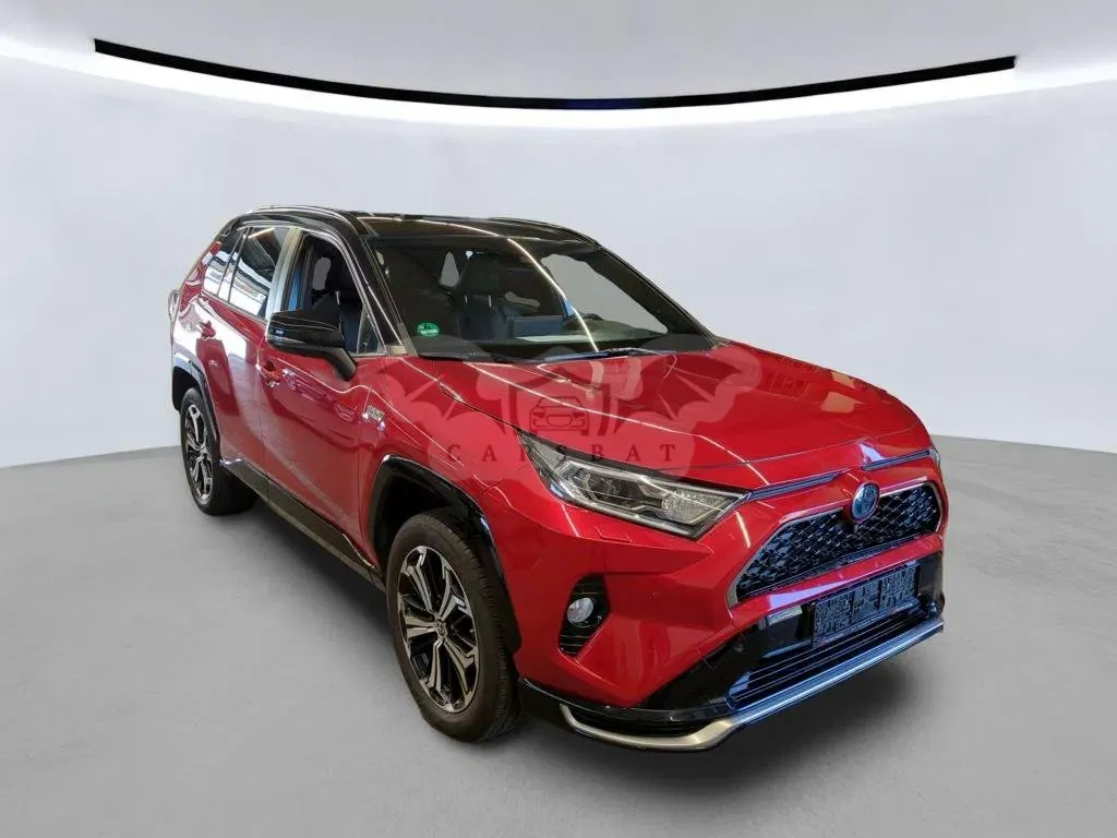Toyota Rav4 Style 2021