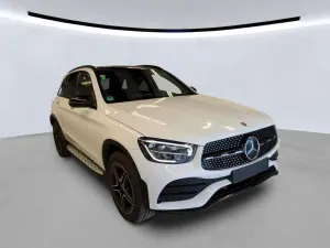 Mercedes-Benz GLC 300de 2021