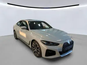 BMW 4 Series Gran Coupé 420d 2022