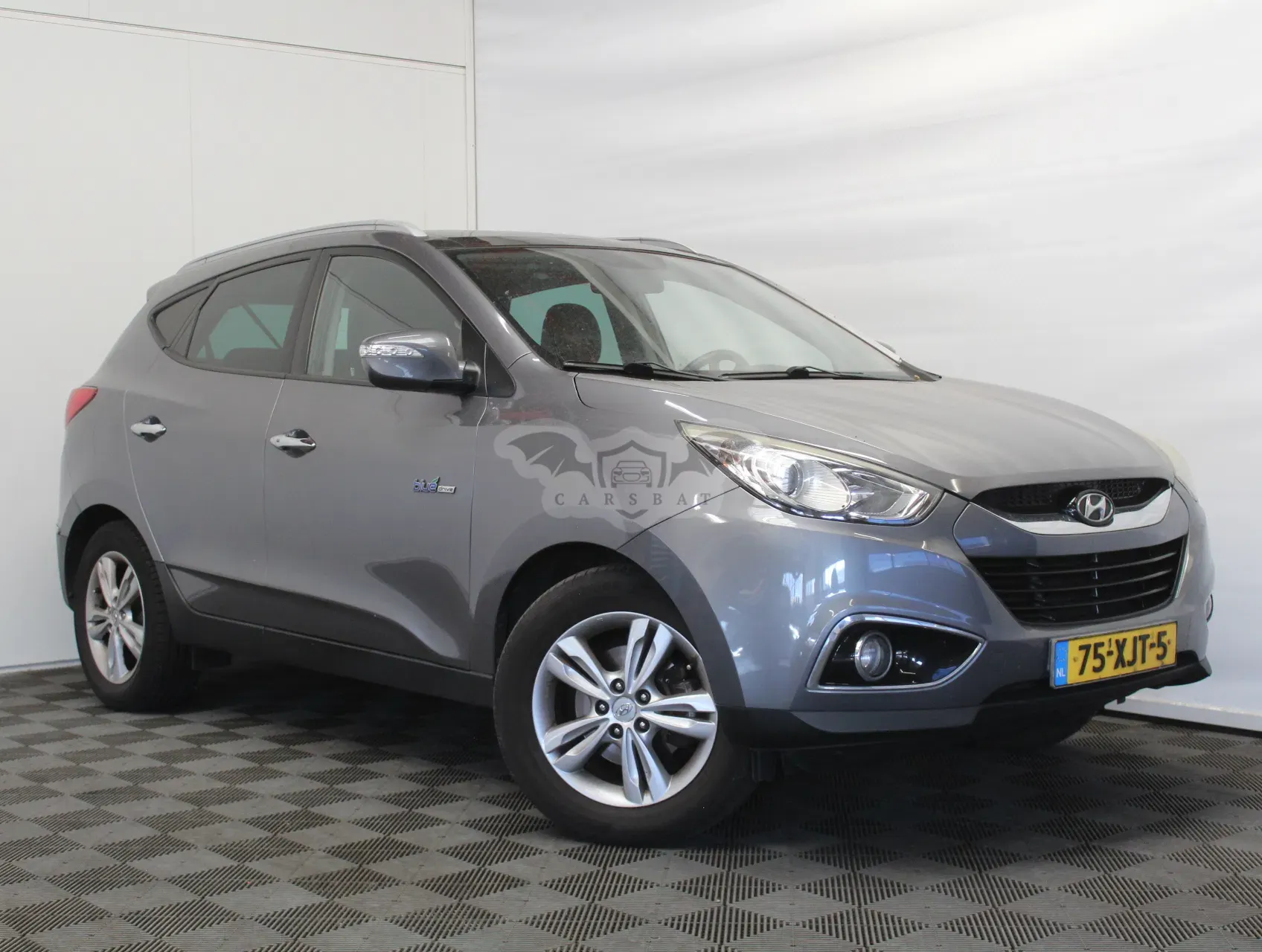 Hyundai ix35 1.6 GDI Style 2012