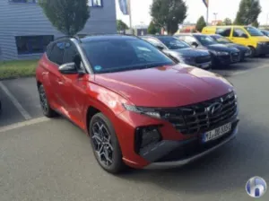 Hyundai Tucson 1.6 T-GDI N Line 2023
