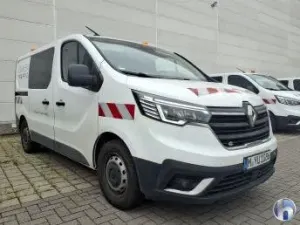 Renault Trafic L1H1 Blue dCi 150 L1H1 3,0t Comfort 2022