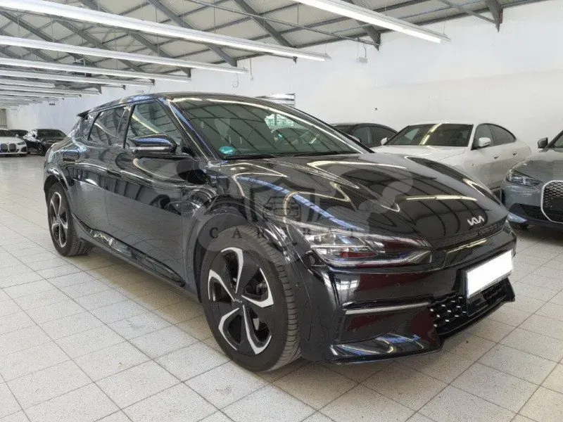Kia EV6 58-kWh GT Line 2023