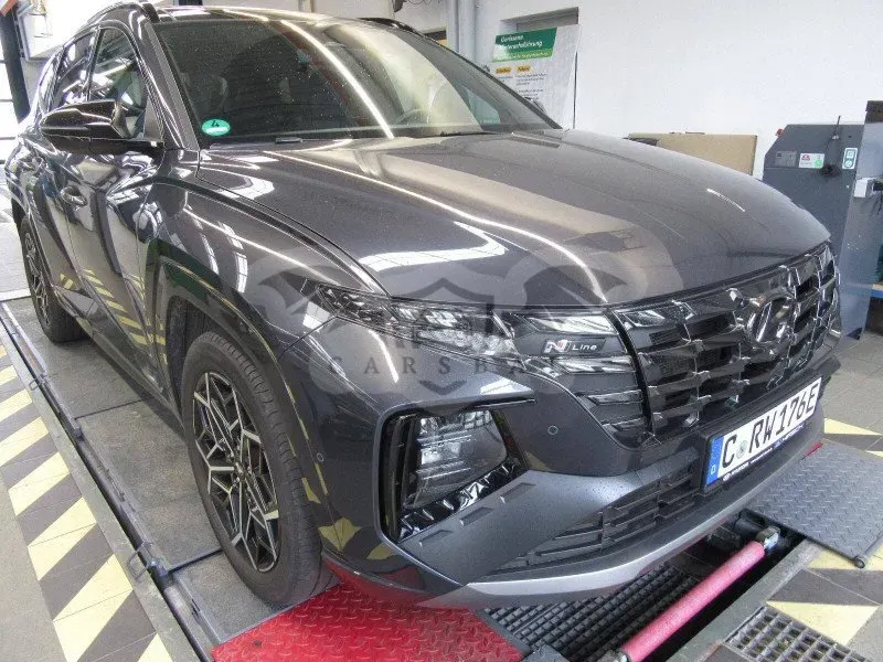 Hyundai Tucson 1.6 T-GDI N Line 2022