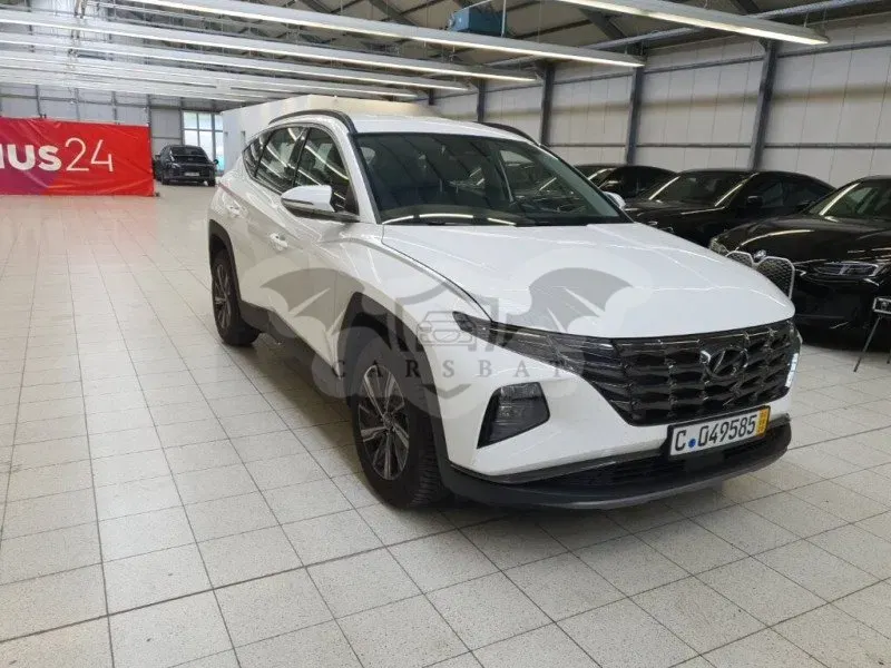 Hyundai Tucson 1.6 T-GDI Select 2024