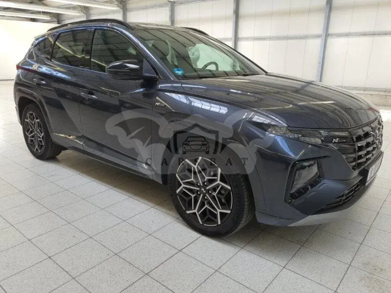 Hyundai Tucson 1.6 T-GDI N Line 2024