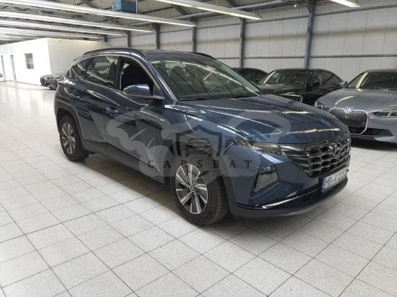 Hyundai Tucson 1.6 T-GDI Select 2024