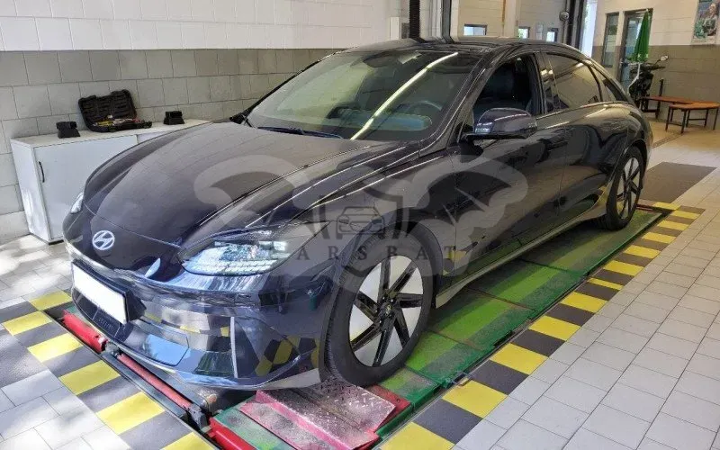 Hyundai IONIQ 6 77,4 kWh 4WD Techniq 2022