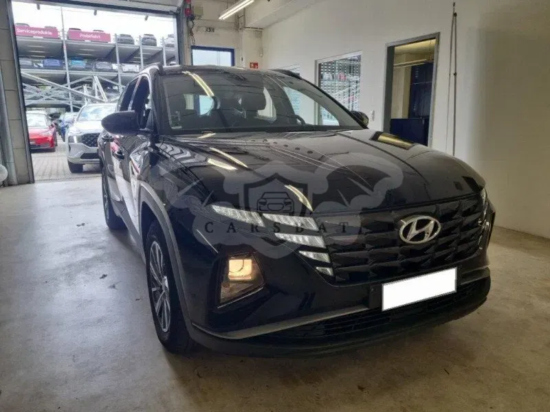 Hyundai Tucson 1.6 T-GDI Select 2024