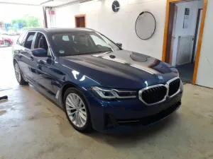 BMW 5 Series Touring 530e 2022