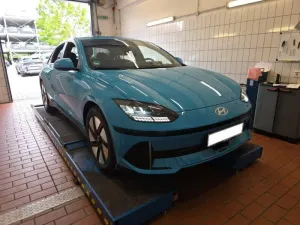 Hyundai IONIQ 6 50 kWh 2023
