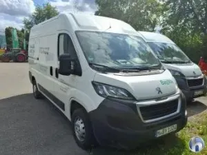 Peugeot Boxer L2H2 HDi 335 L2H2 S&S PRO 2020