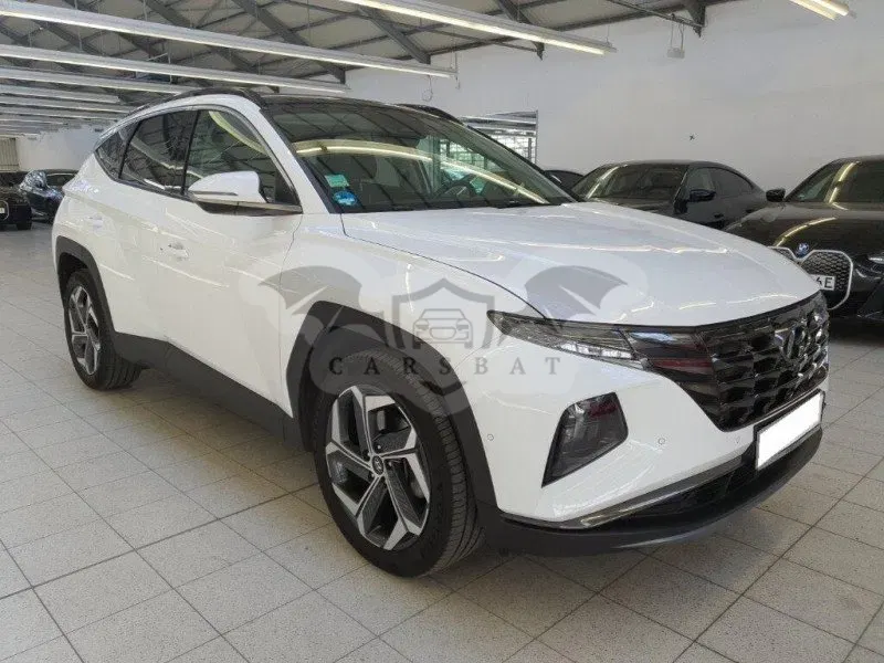 Hyundai Tucson 1.6 T-GDI Trend 2024